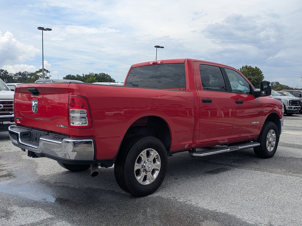 Used 2024 Ram 2500 Big Horn Big Horn 4x4 Crew Cab 64 Box