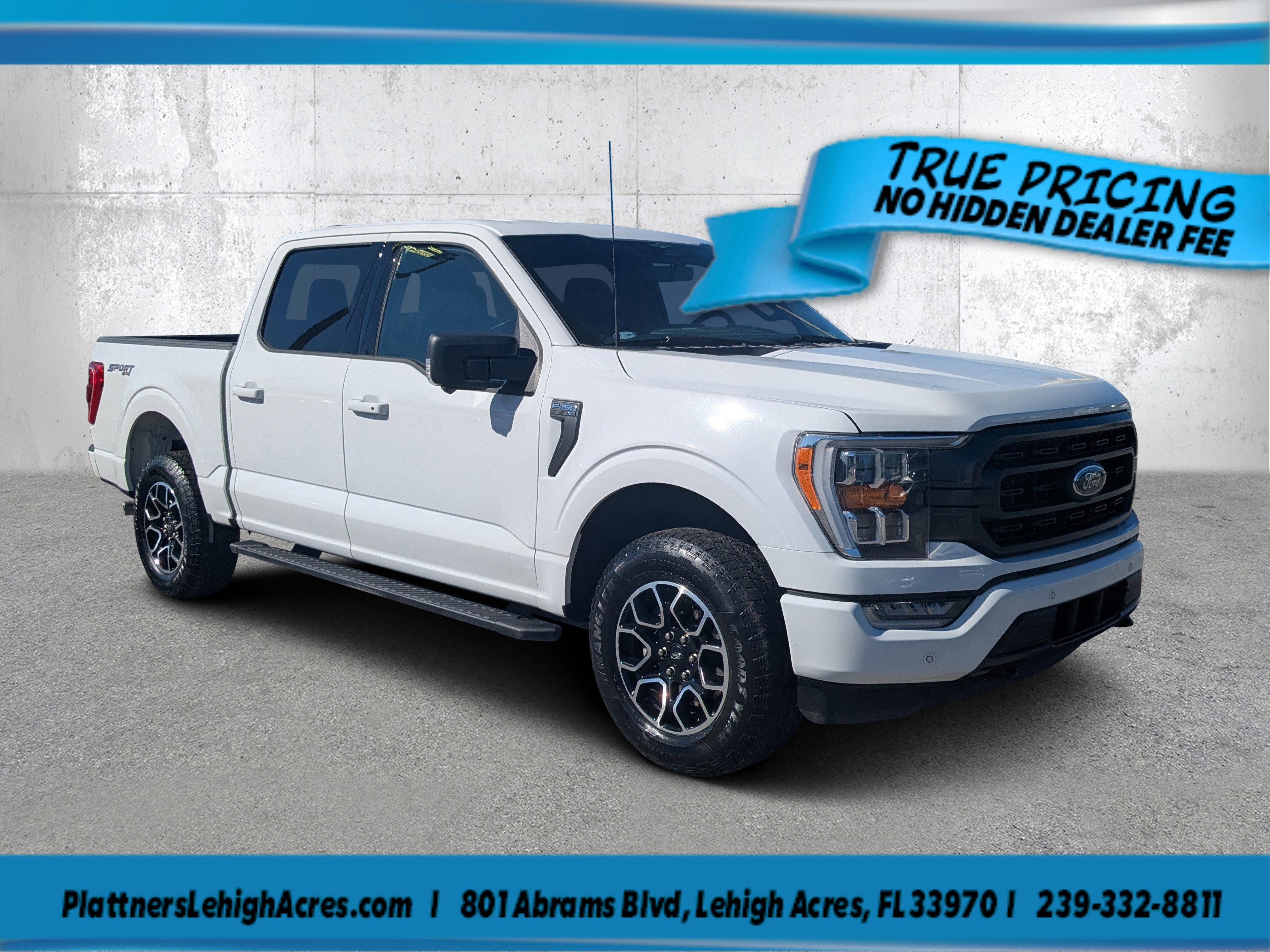  Ford F-150