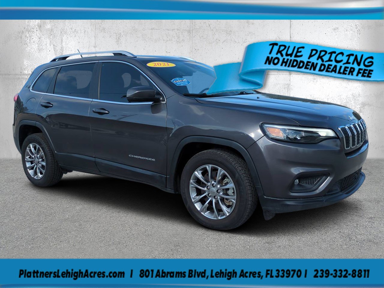  Jeep Cherokee