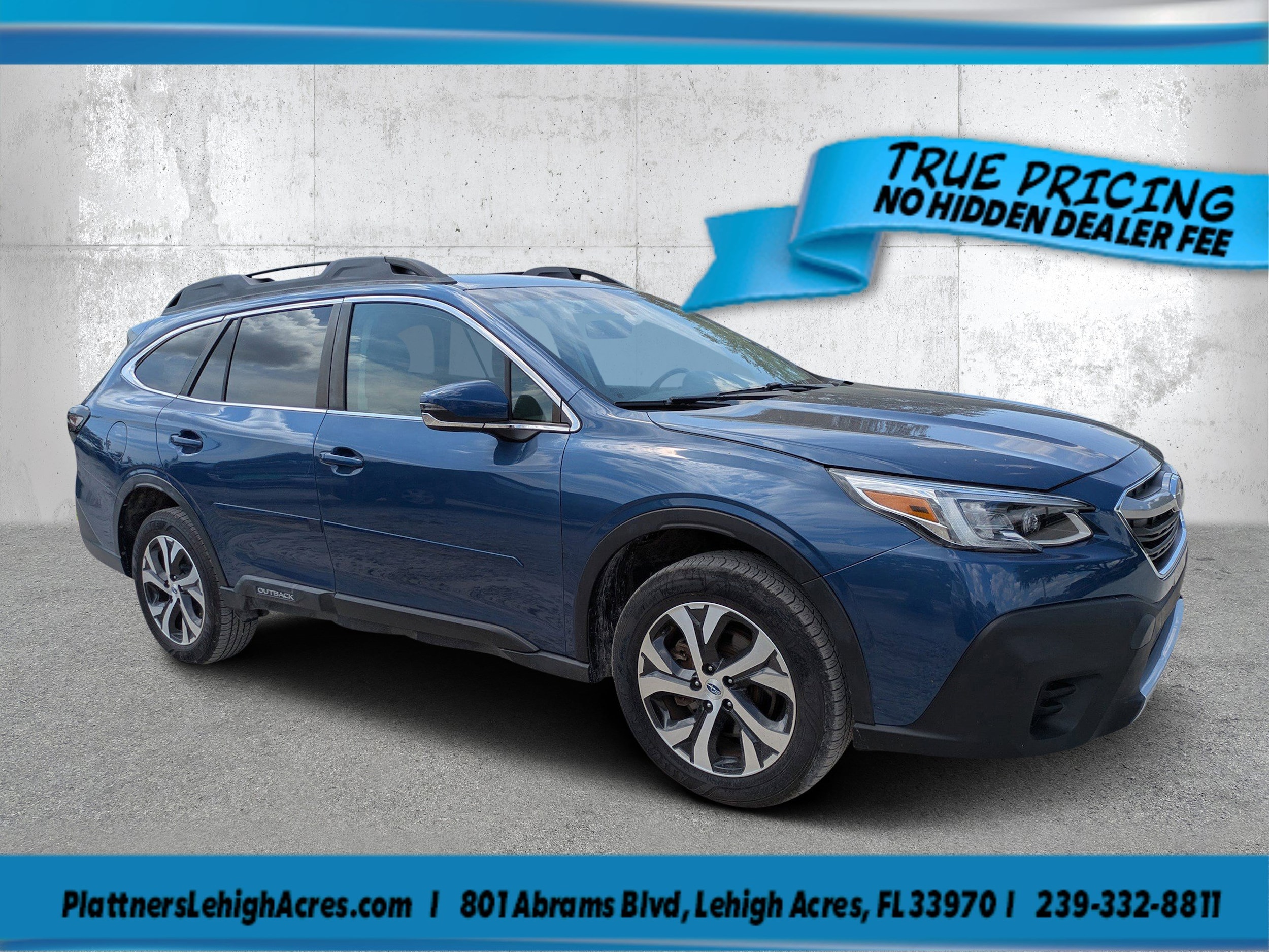2021 Subaru Outback