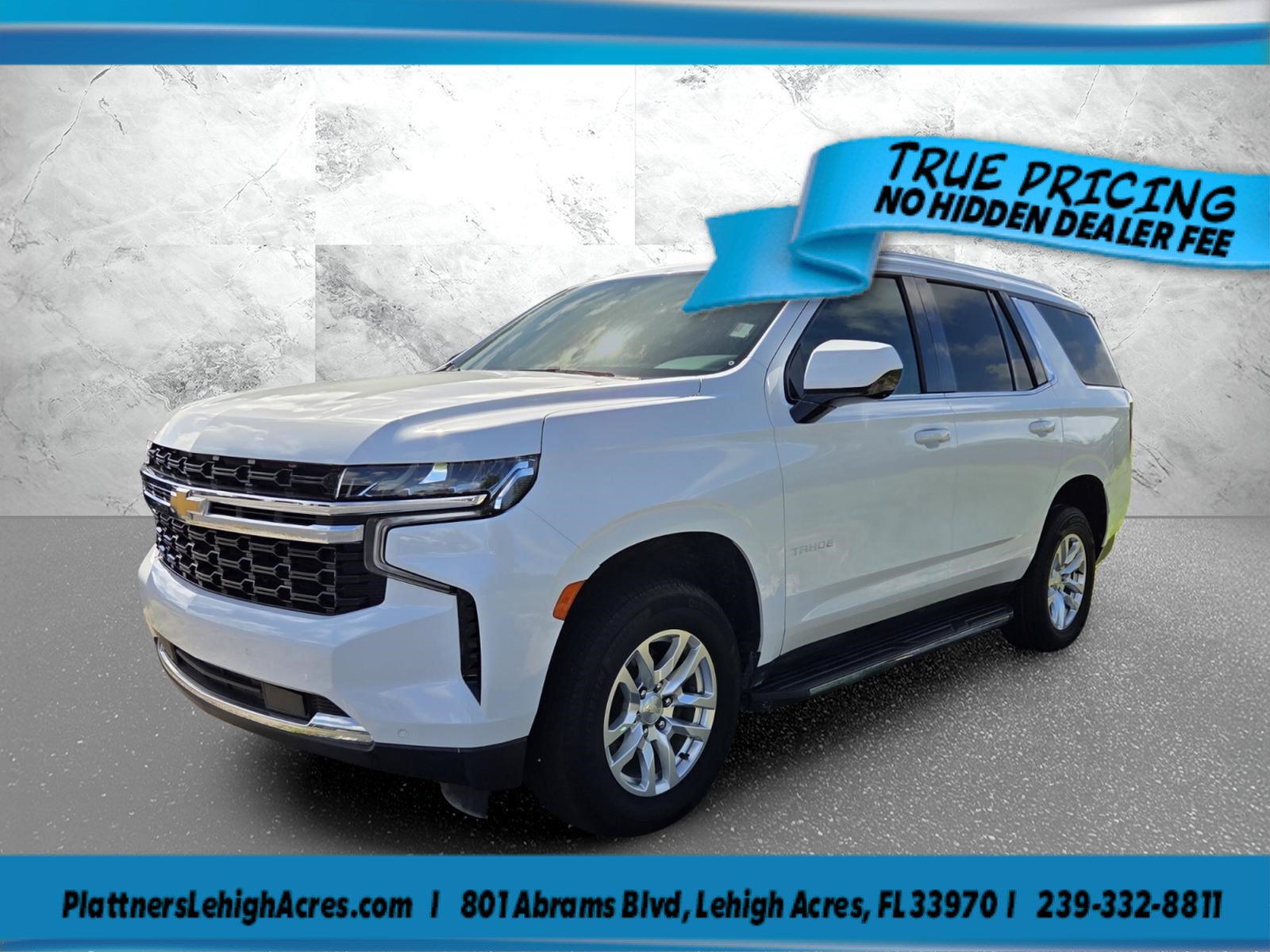  Chevrolet Tahoe