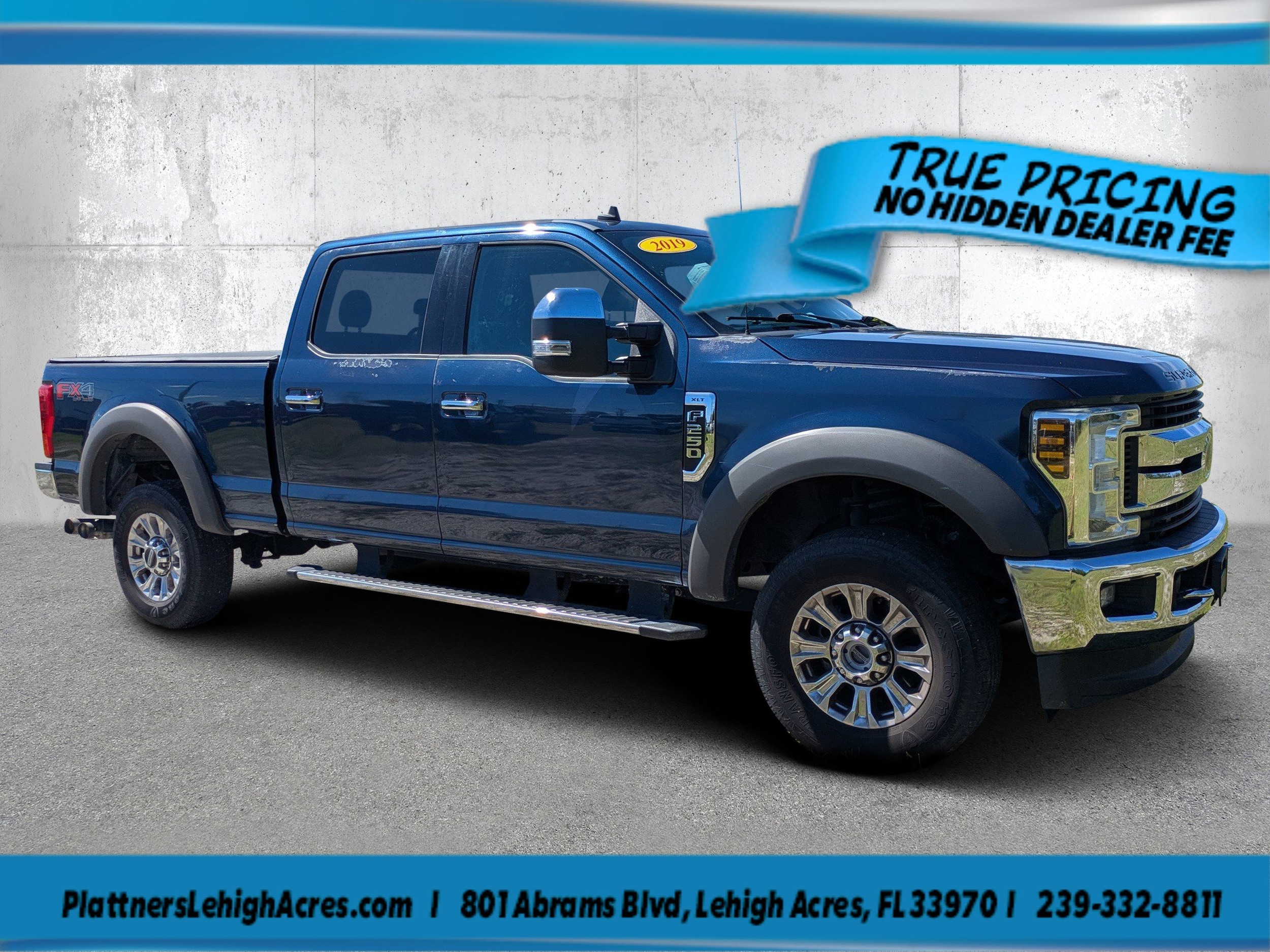 2019 Ford F-250 Super Duty