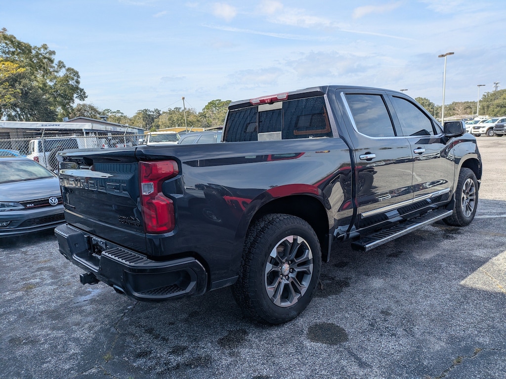 Used 2023 Chevrolet Silverado 1500 High Country 4WD Crew Cab 147 High Country