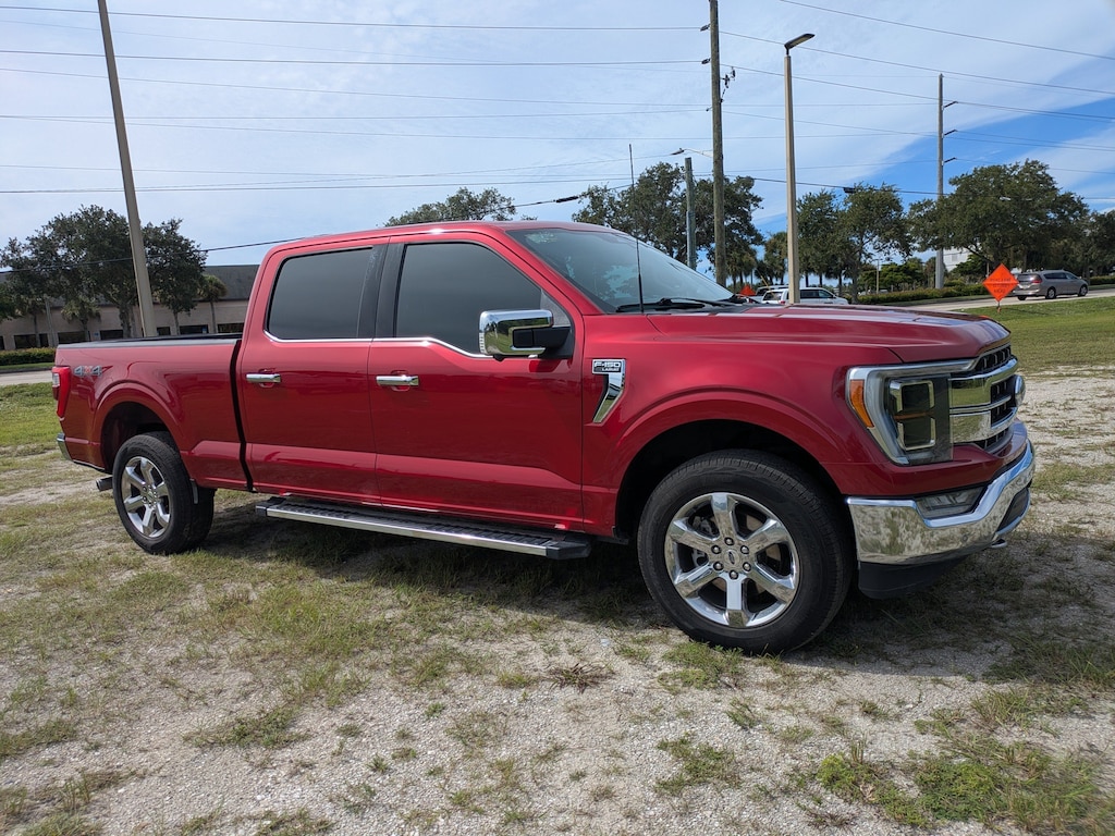 Used 2023 Ford F-150