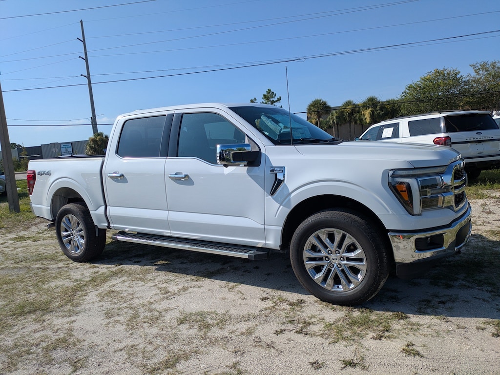 Used 2026 Ford F-150 LARIAT