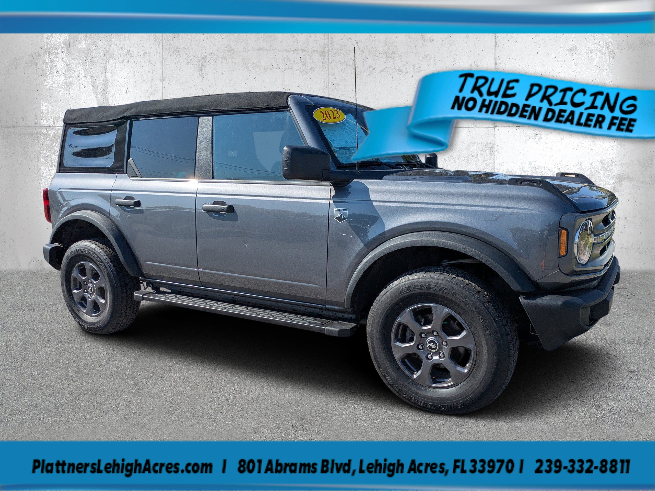  Ford Bronco