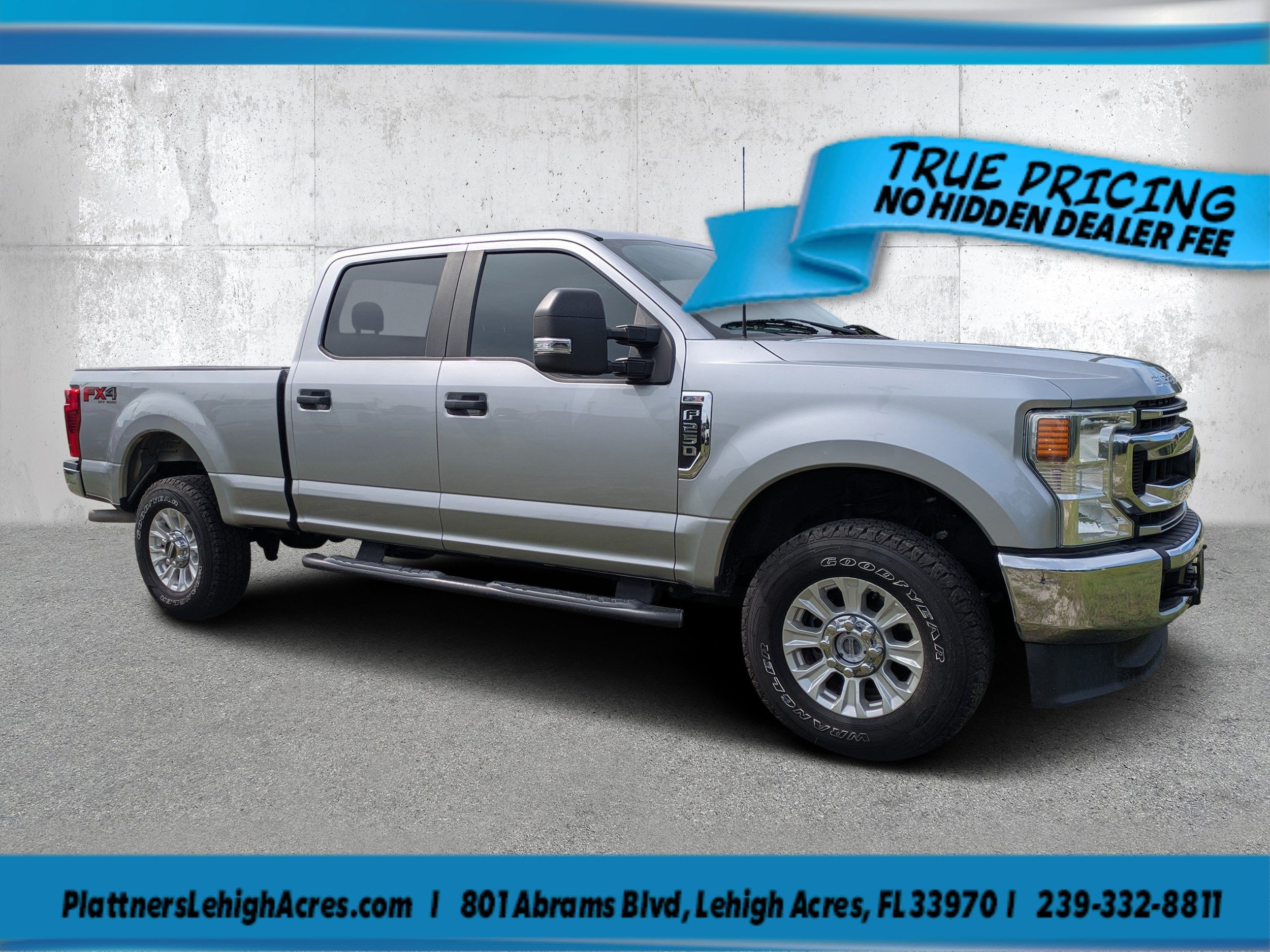 2022 Ford F-250 Super Duty
