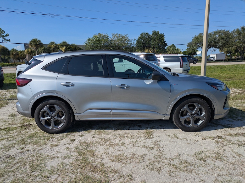 Used 2024 Ford Escape ST-Line ST-Line FWD