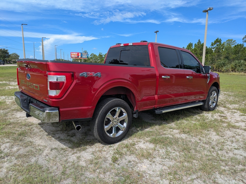 Used 2023 Ford F-150