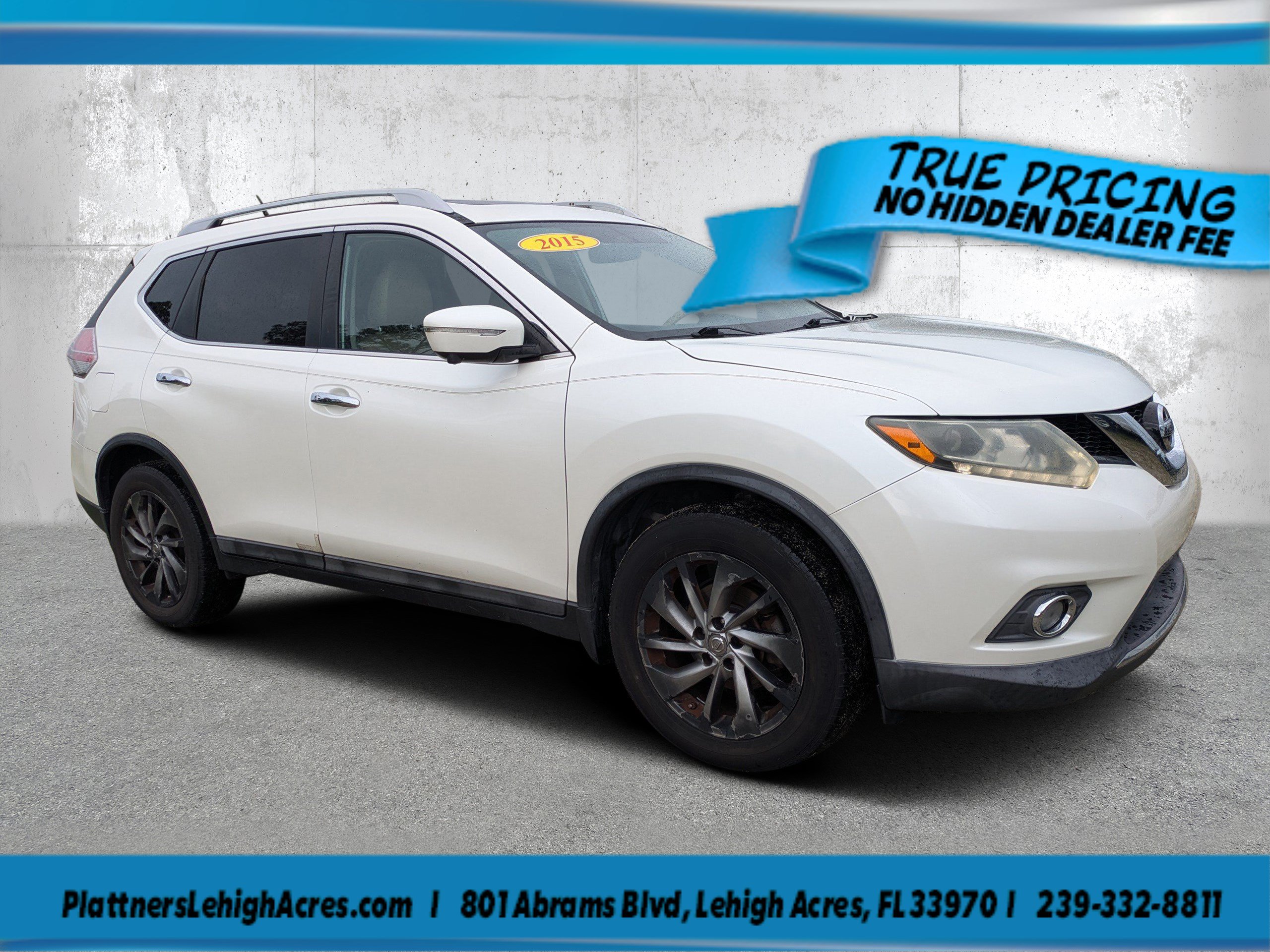 2015 Nissan Rogue