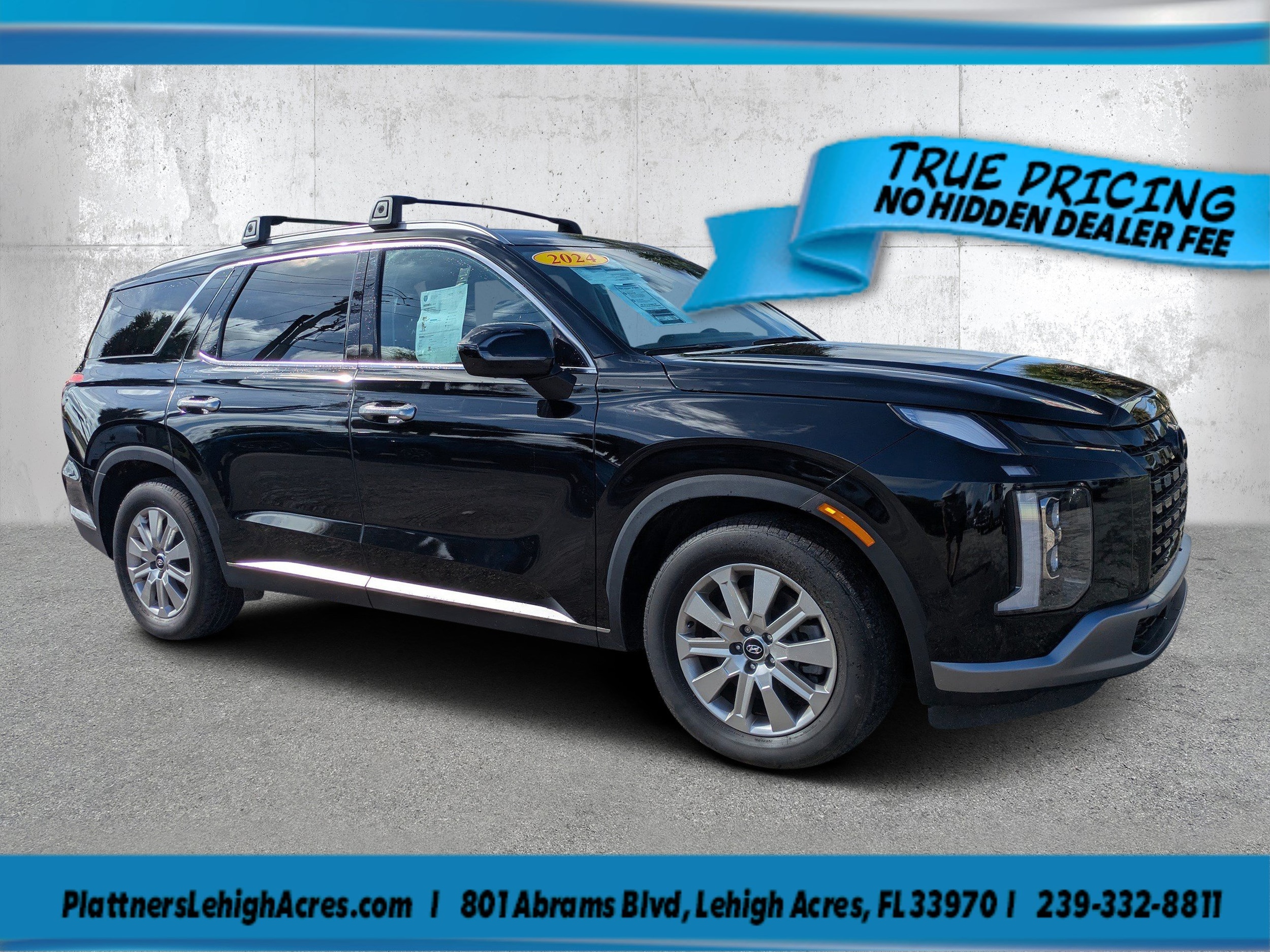 2024 Hyundai Palisade