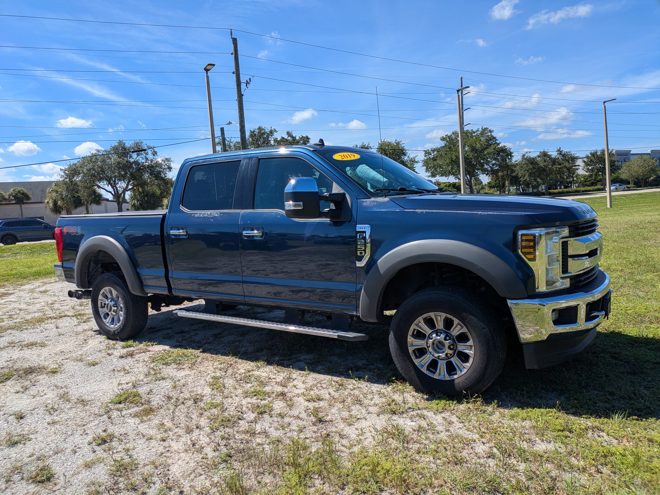 Used 2019 Ford Super Duty F-250 SRW