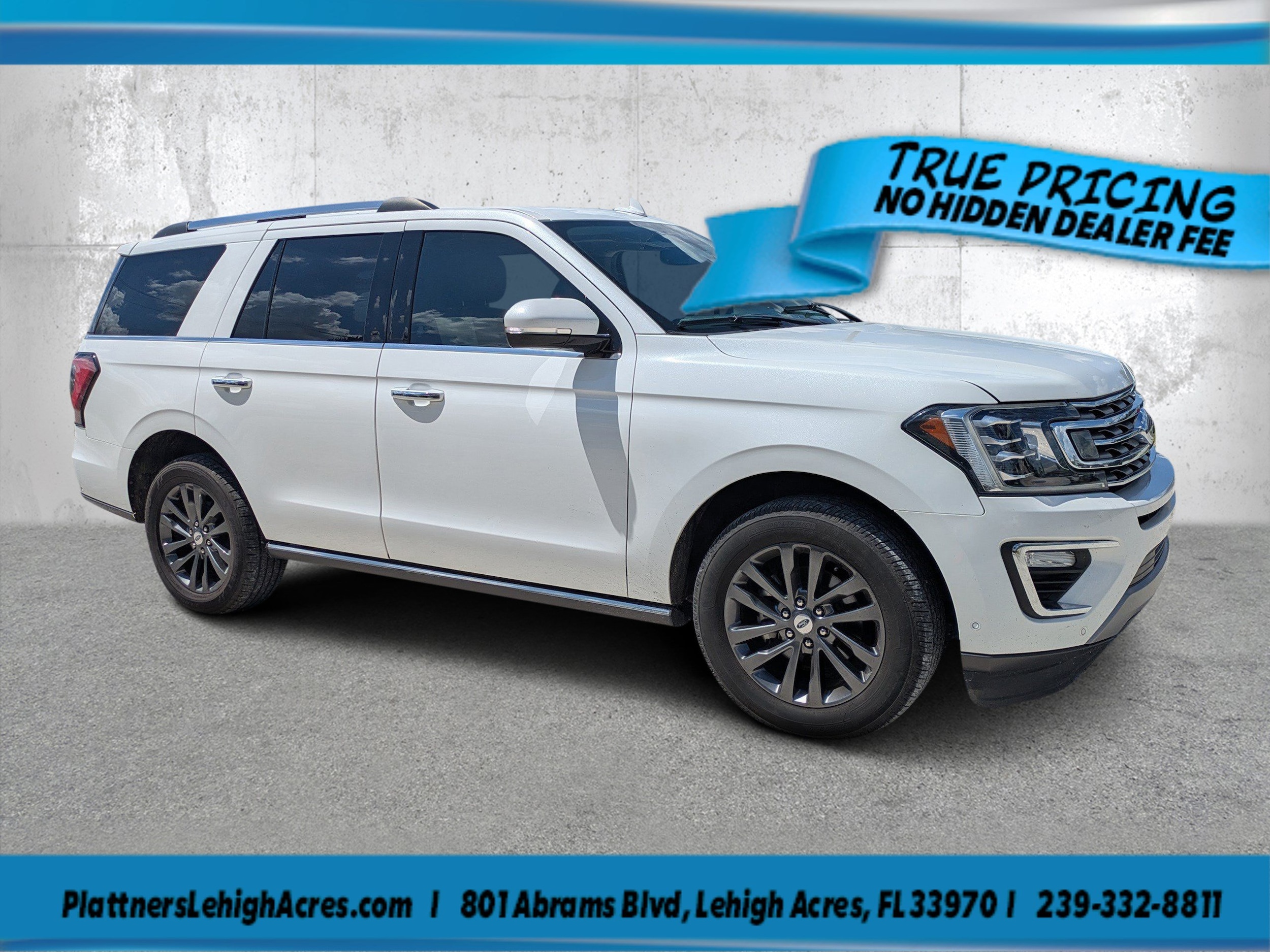 2021 Ford Expedition