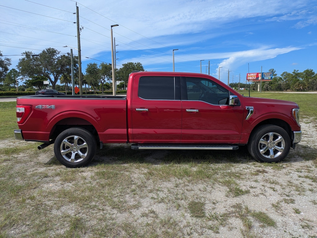 Used 2023 Ford F-150