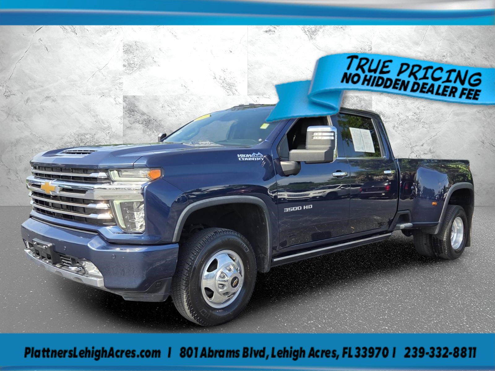 2023 Chevrolet Silverado 3500HD