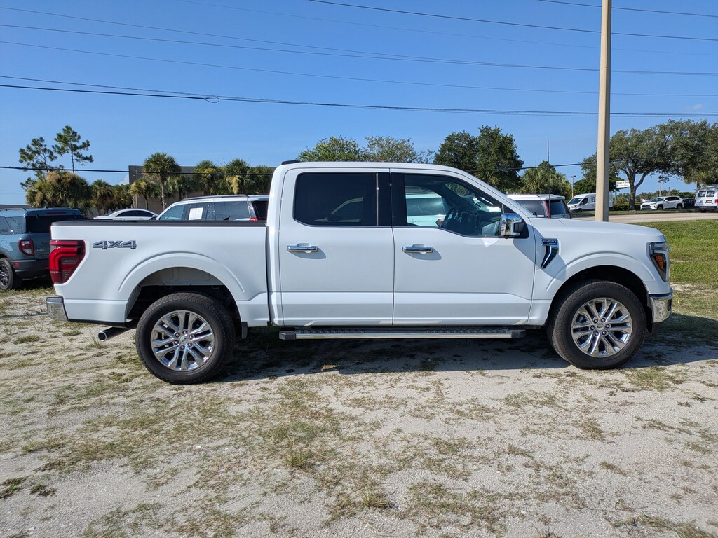 Used 2026 Ford F-150 LARIAT