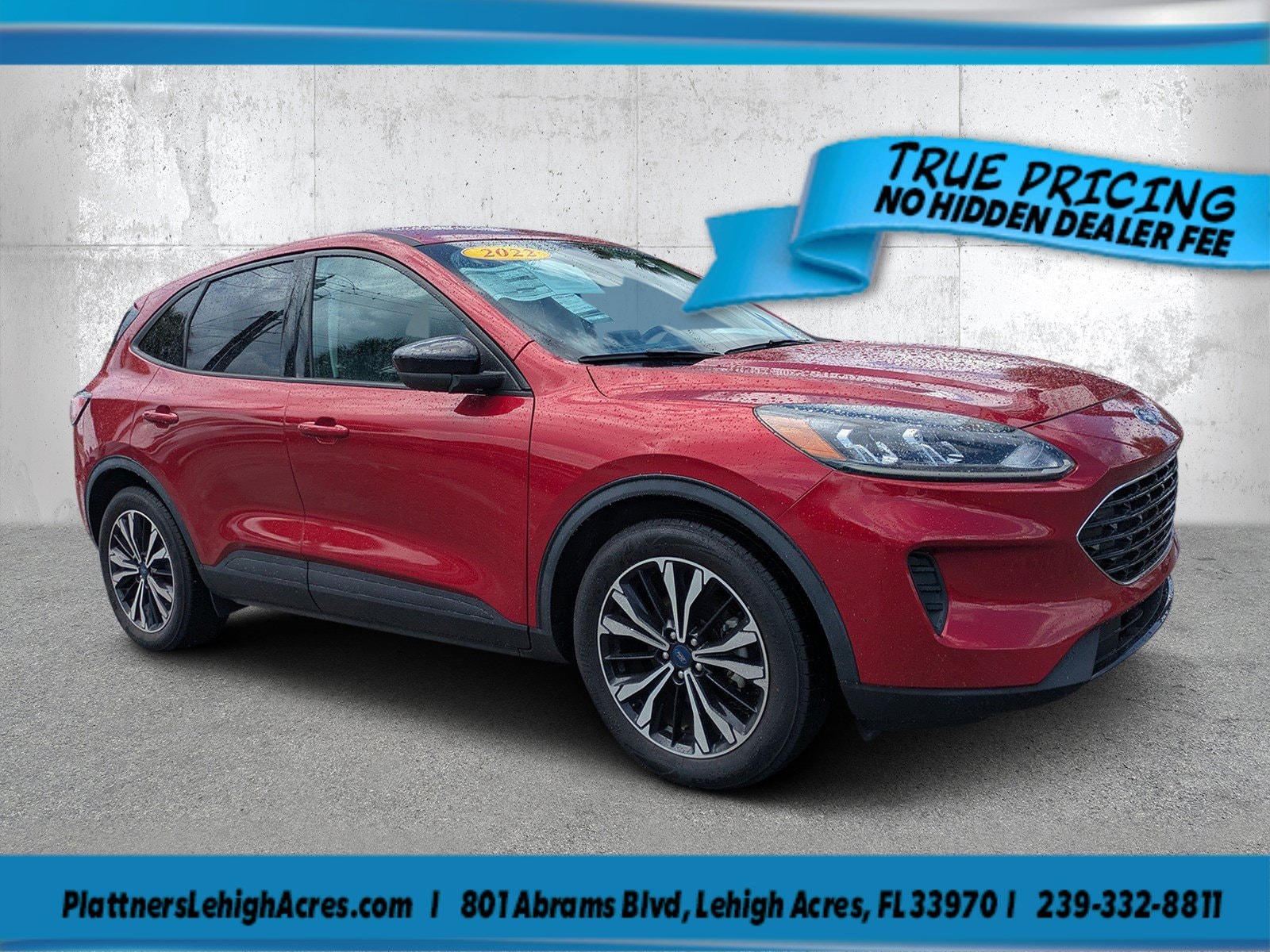 2022 Ford Escape