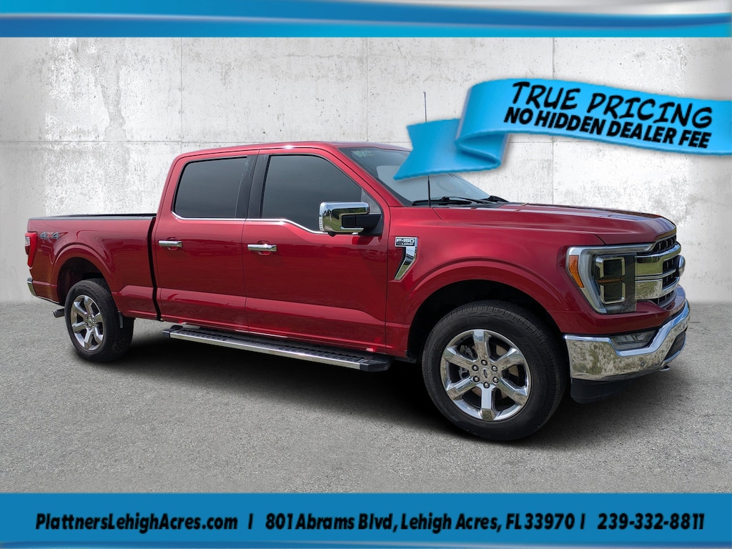 Used 2023 Ford F-150
