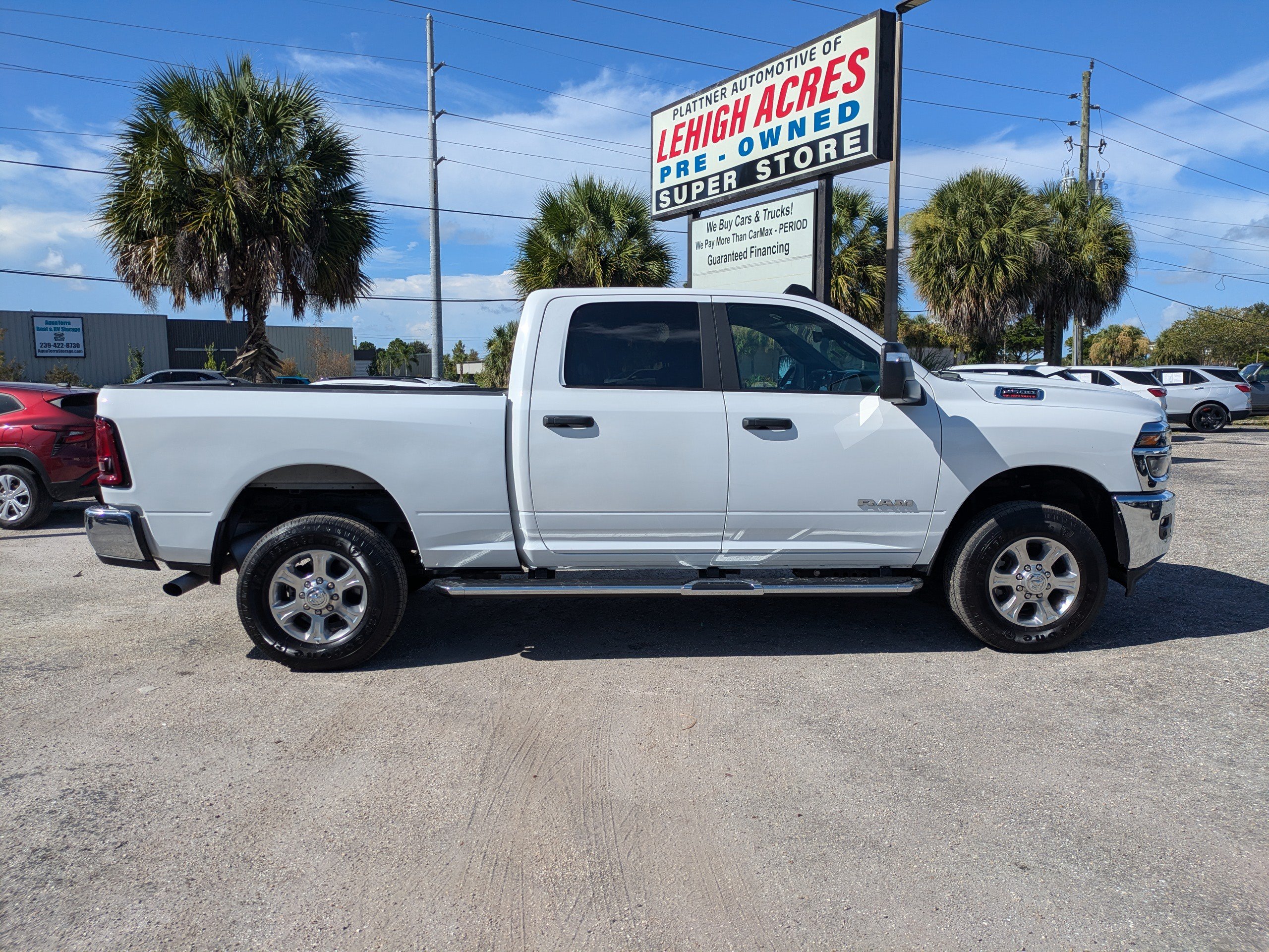 Used 2026 Ram 2500 Big Horn Big Horn 4x4 Crew Cab 64 Box