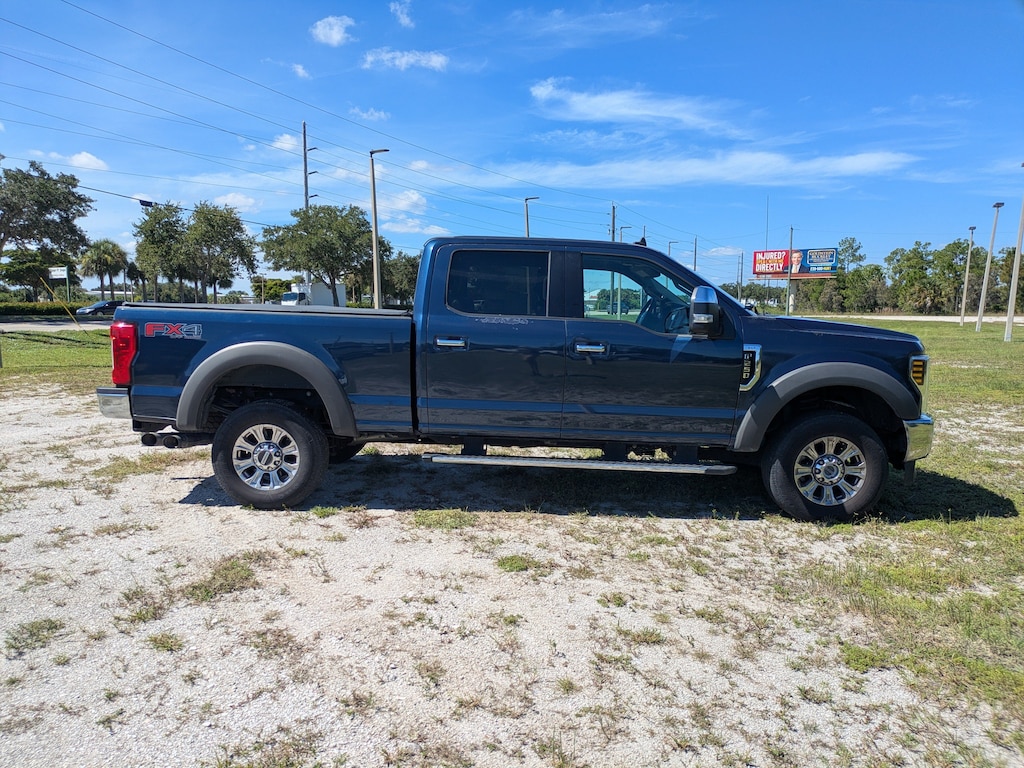 Used 2019 Ford Super Duty F-250 SRW