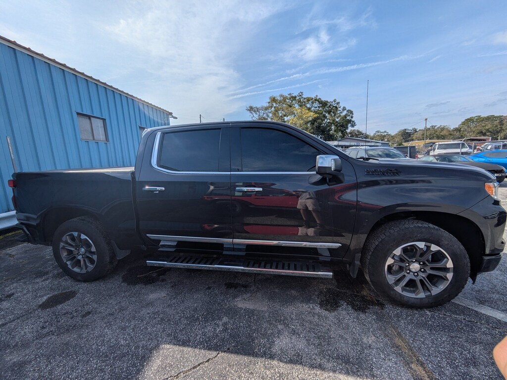 Used 2023 Chevrolet Silverado 1500 High Country 4WD Crew Cab 147 High Country
