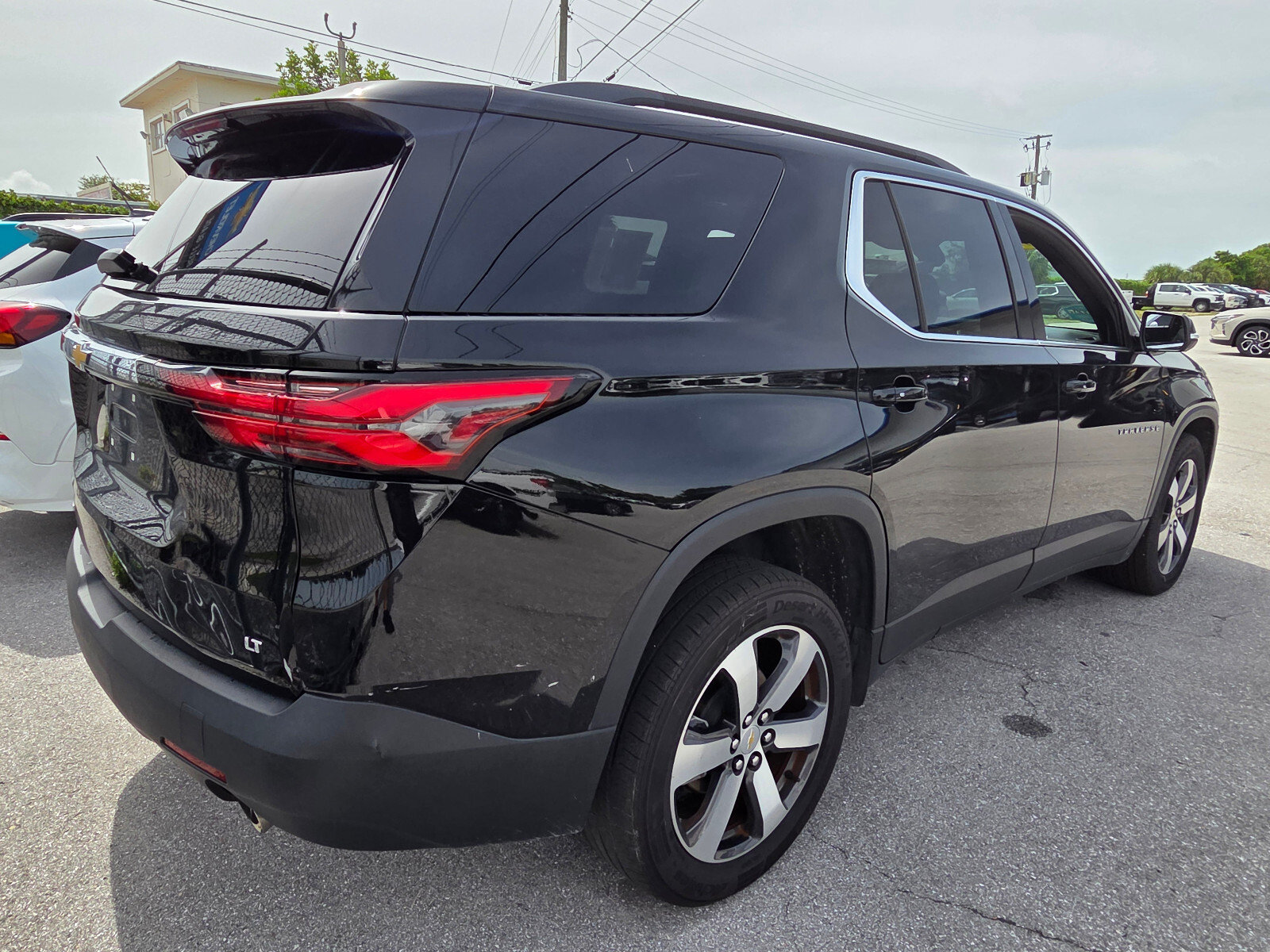 Used 2023 Chevrolet Traverse LT Leather AWD LT Leather