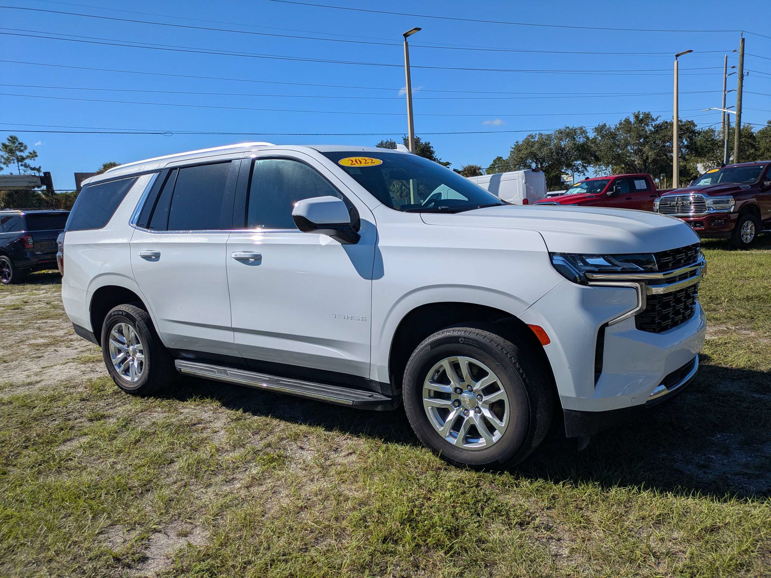Used 2022 Chevrolet Tahoe LS 2WD LS