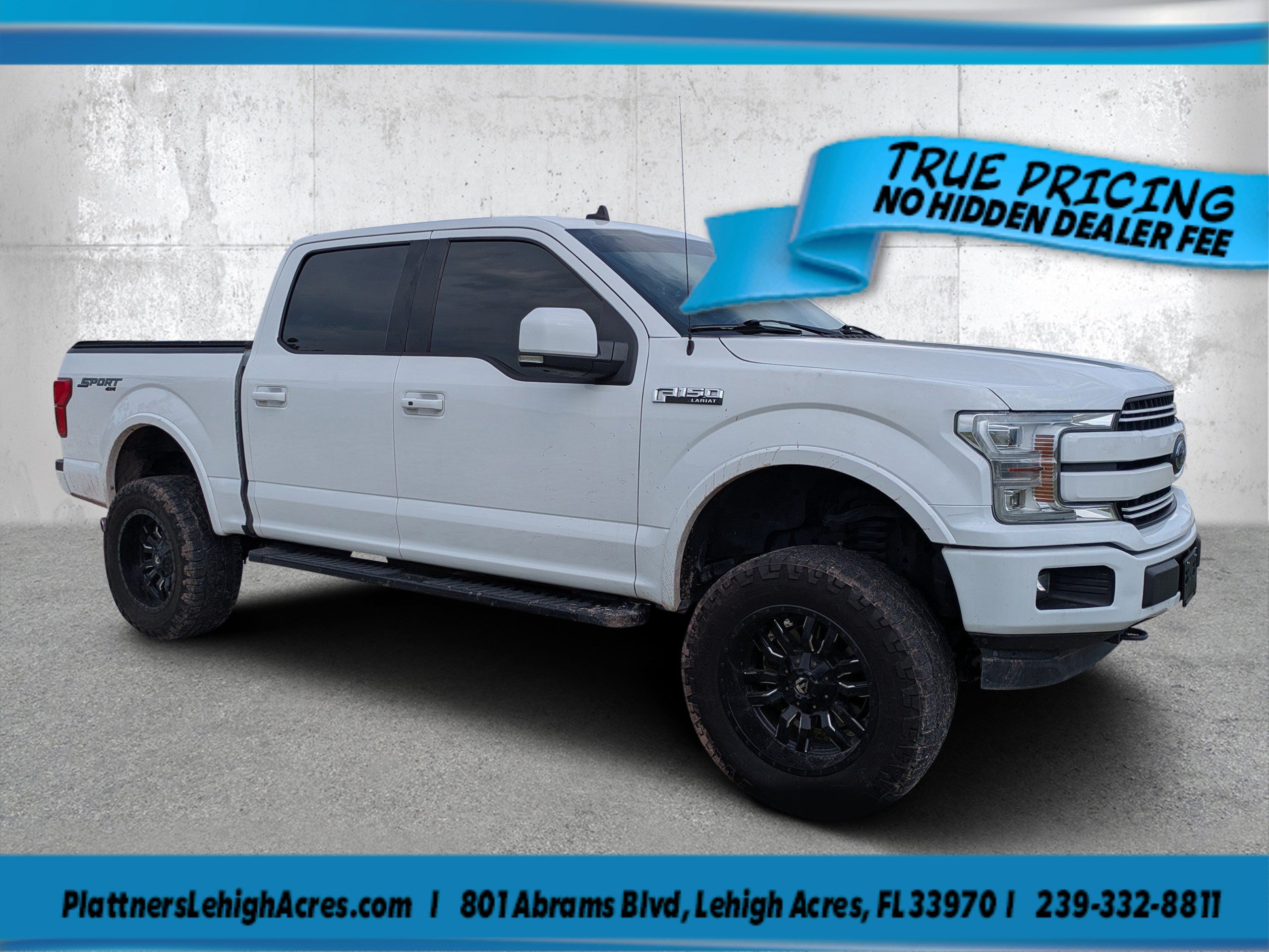  Ford F-150