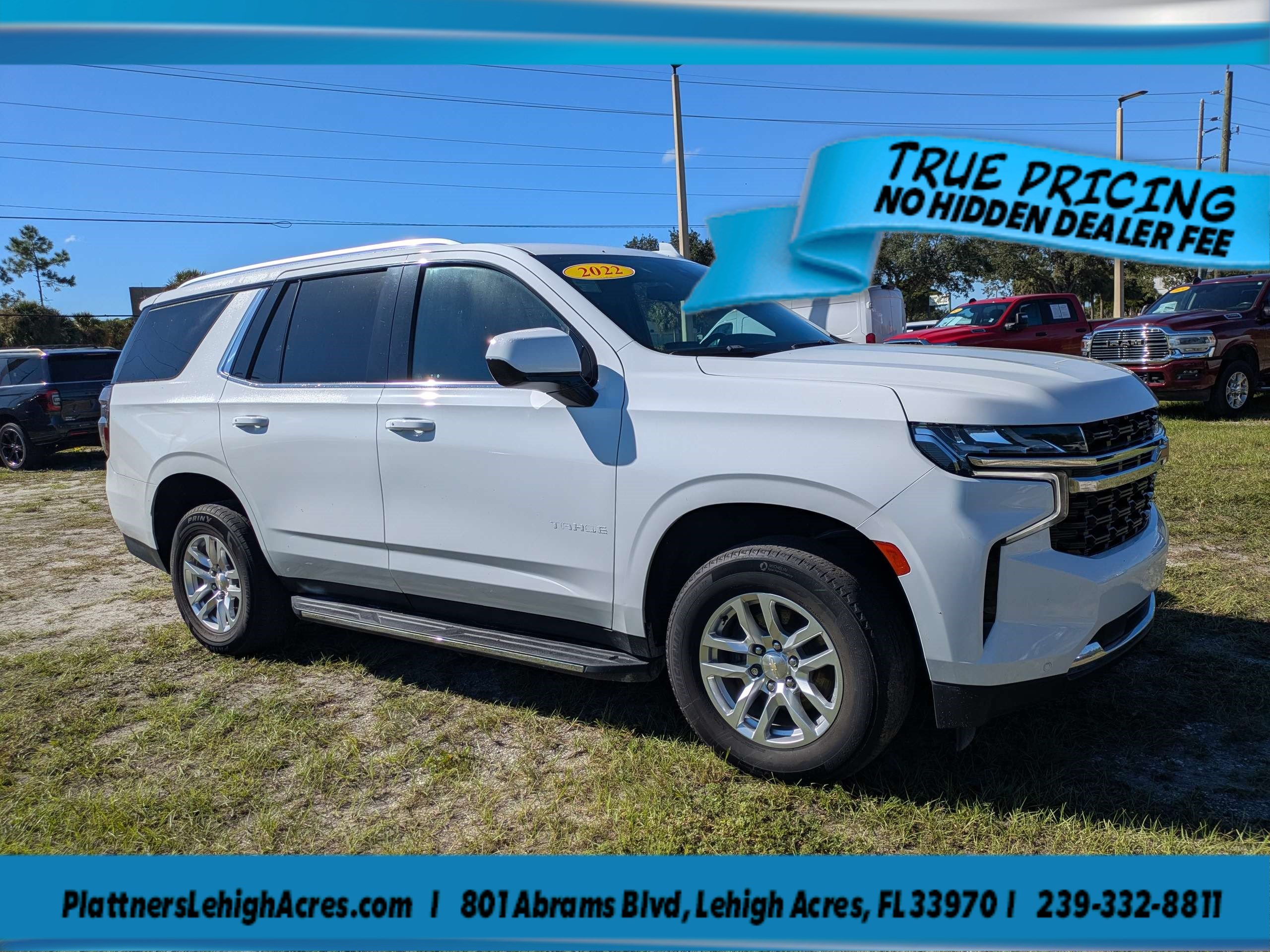  Chevrolet Tahoe