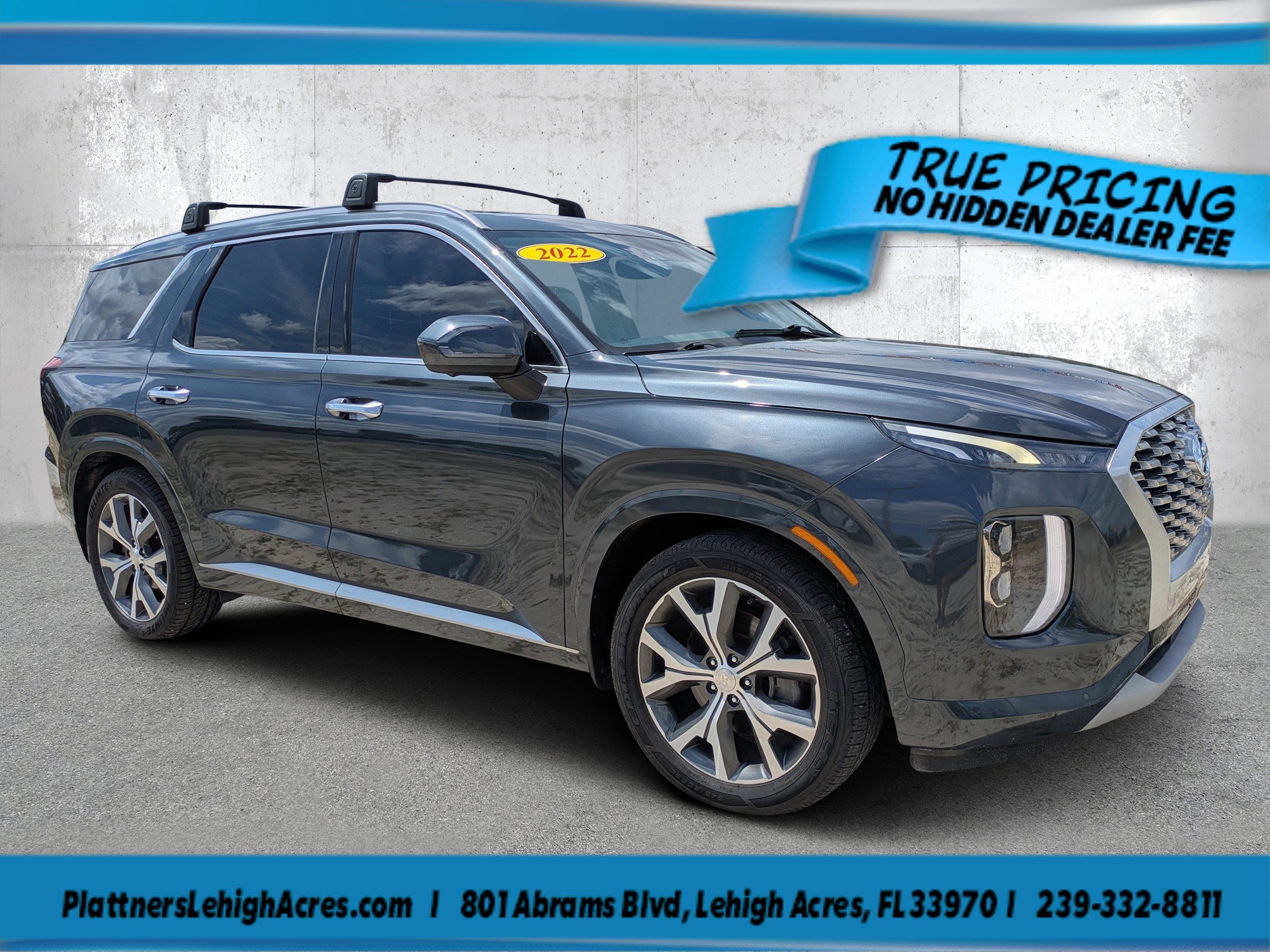 2022 Hyundai Palisade