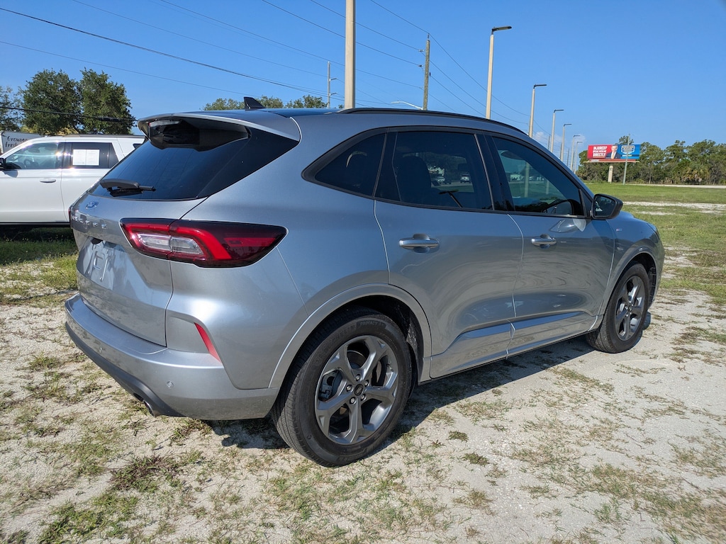Used 2024 Ford Escape ST-Line ST-Line FWD