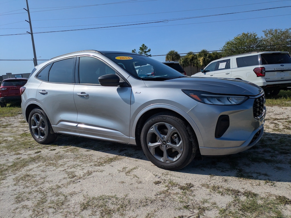 Used 2024 Ford Escape ST-Line ST-Line FWD
