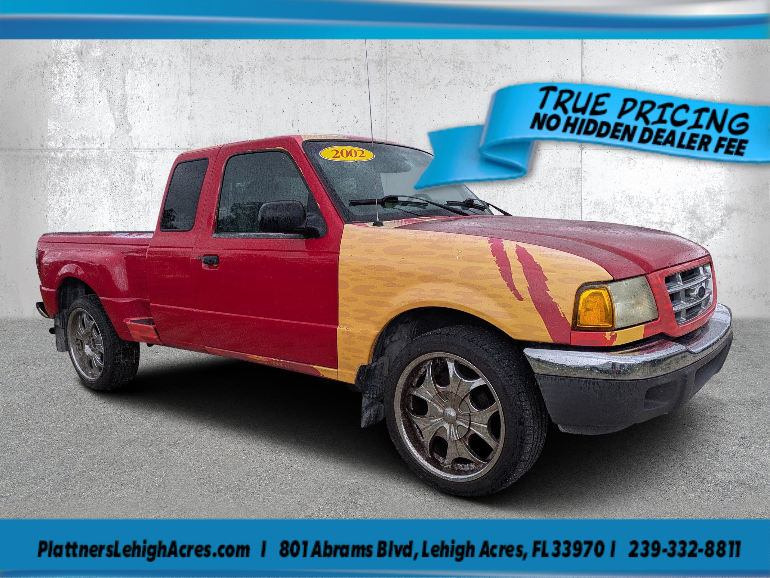  Ford Ranger