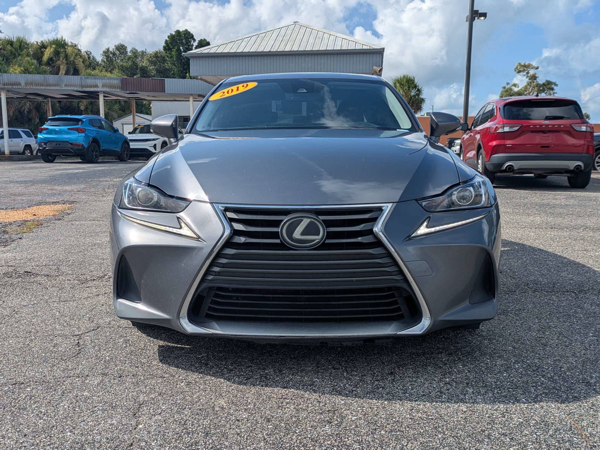 Used 2019 Lexus IS