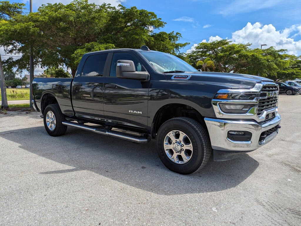 Used 2026 Ram 2500 Big Horn Big Horn 4x4 Crew Cab 64 Box