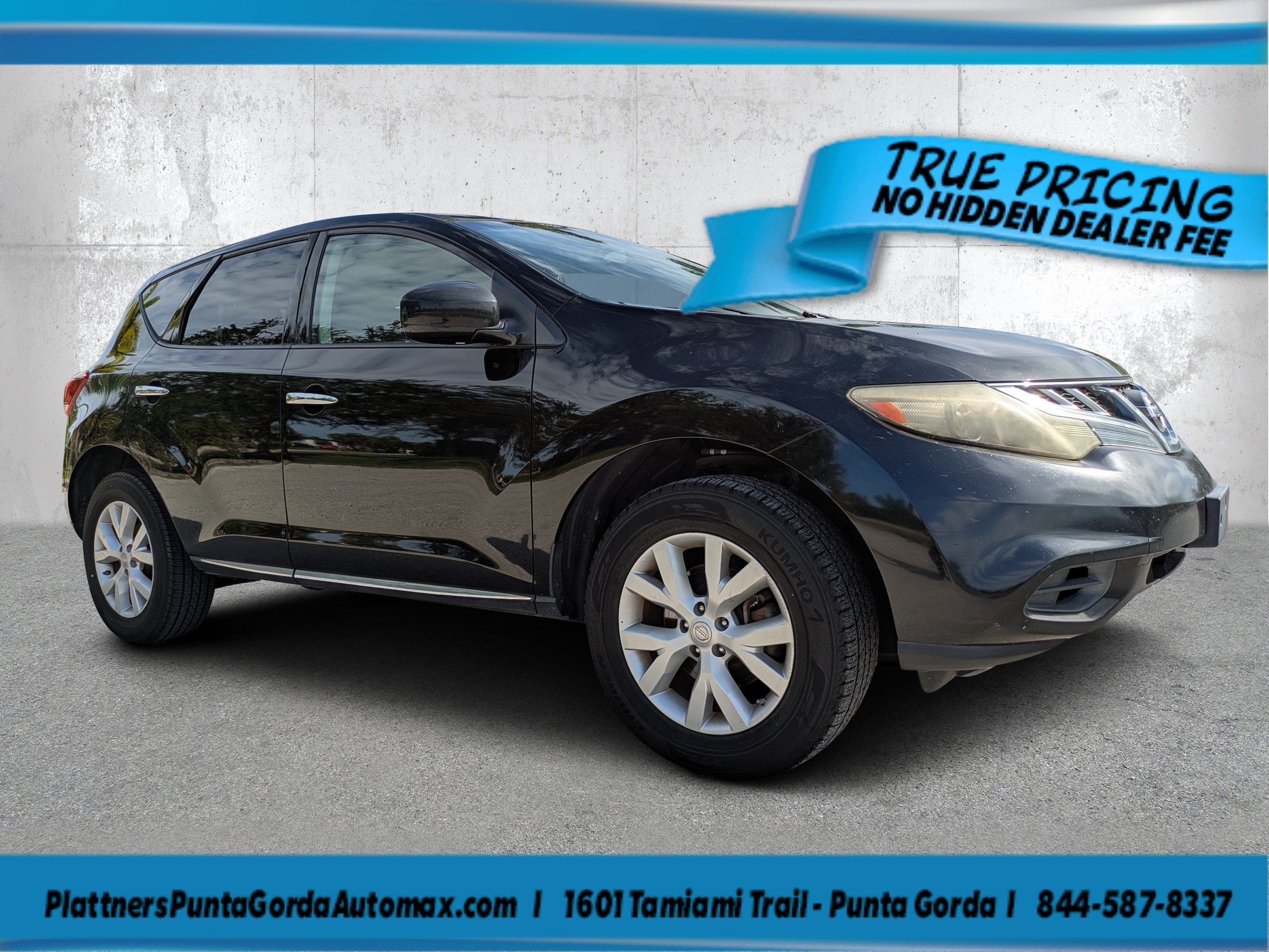 2011 Nissan Murano
