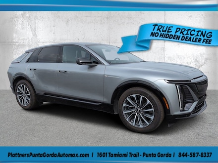 2024 Cadillac Lyriq Sport Sport w/1SF