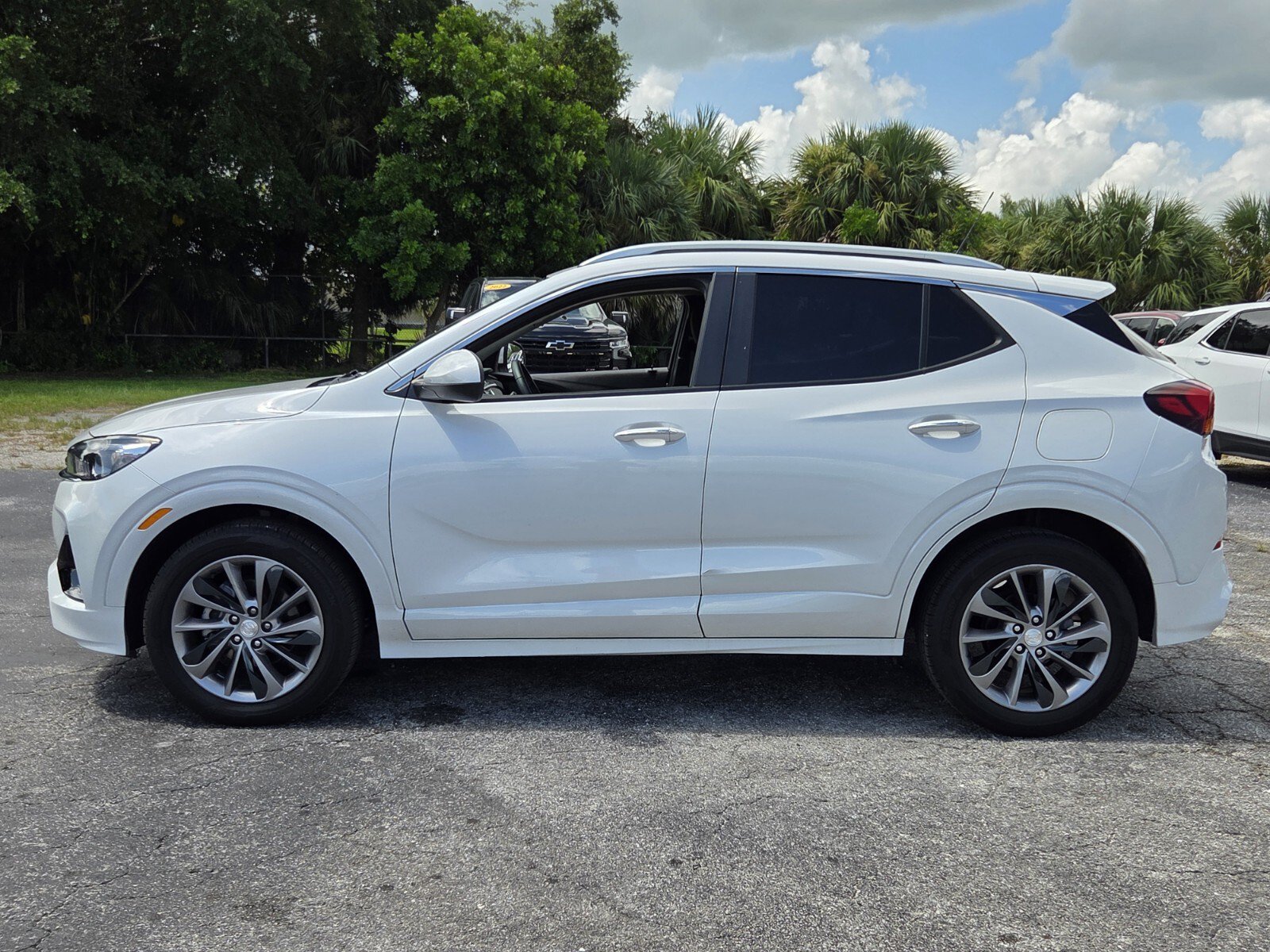 Used 2022 Buick Encore GX Select FWD Select