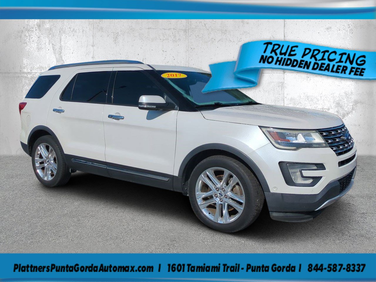  Ford Explorer