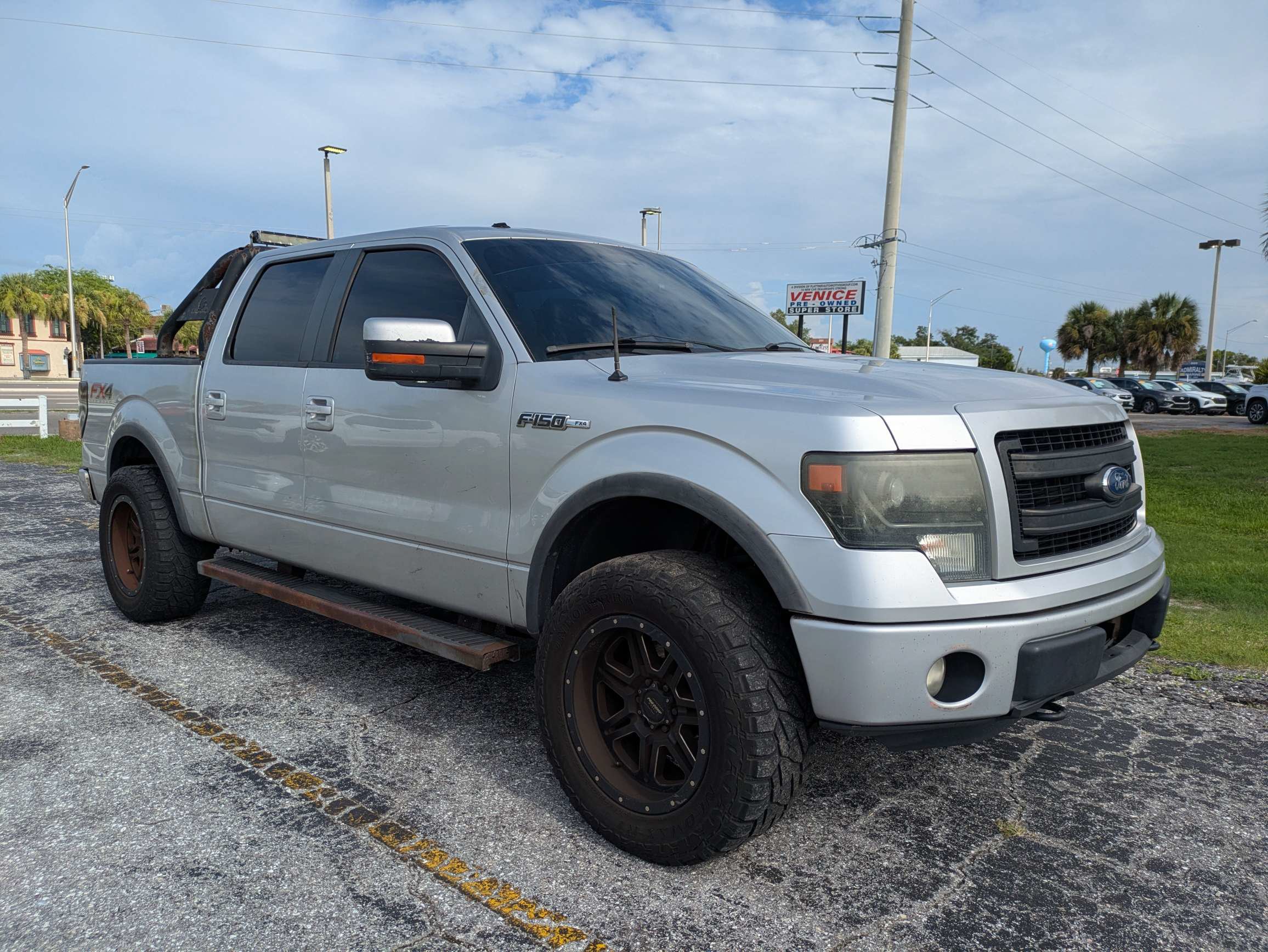 Used 2013 Ford F-150