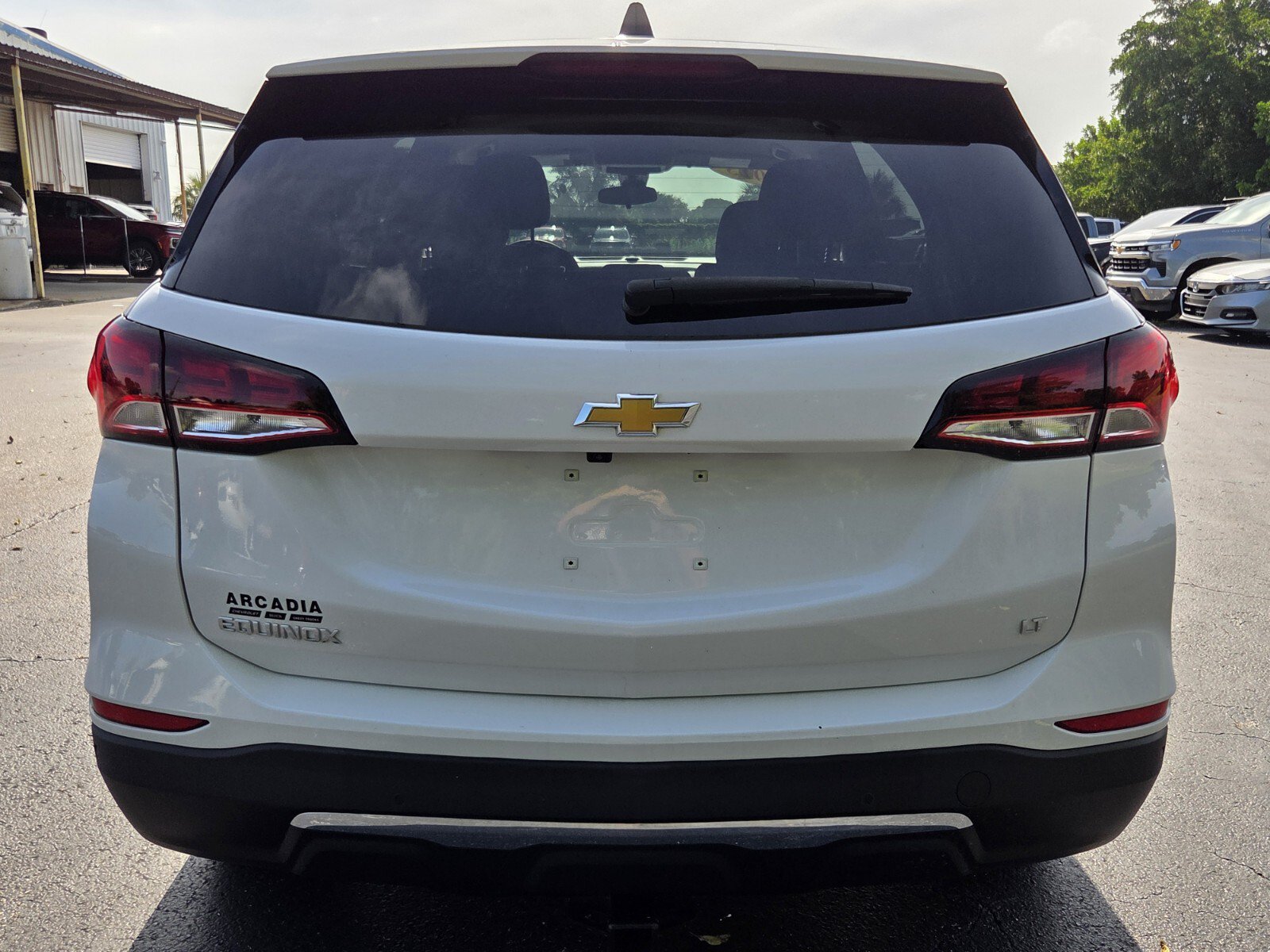 Used 2023 Chevrolet Equinox LT FWD LT w/1LT