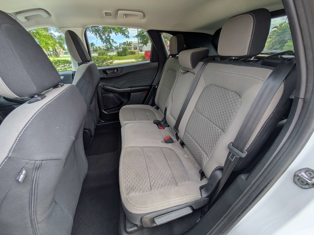 Used 2022 Ford Escape SE SE FWD