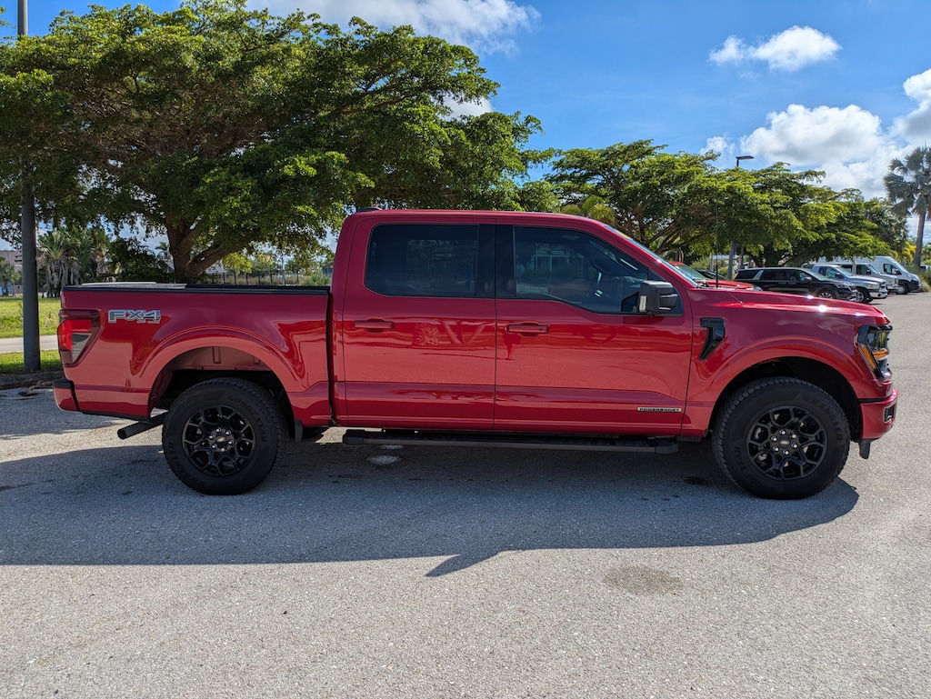 Used 2025 Ford F-150 XLT