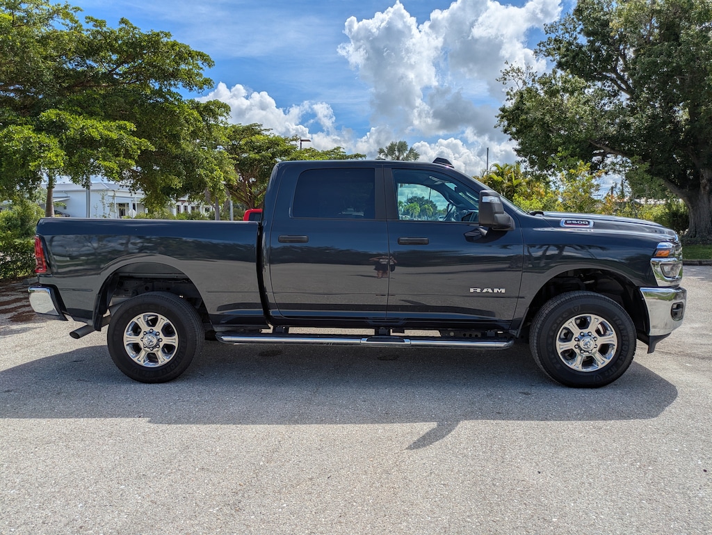 Used 2026 Ram 2500 Big Horn Big Horn 4x4 Crew Cab 64 Box