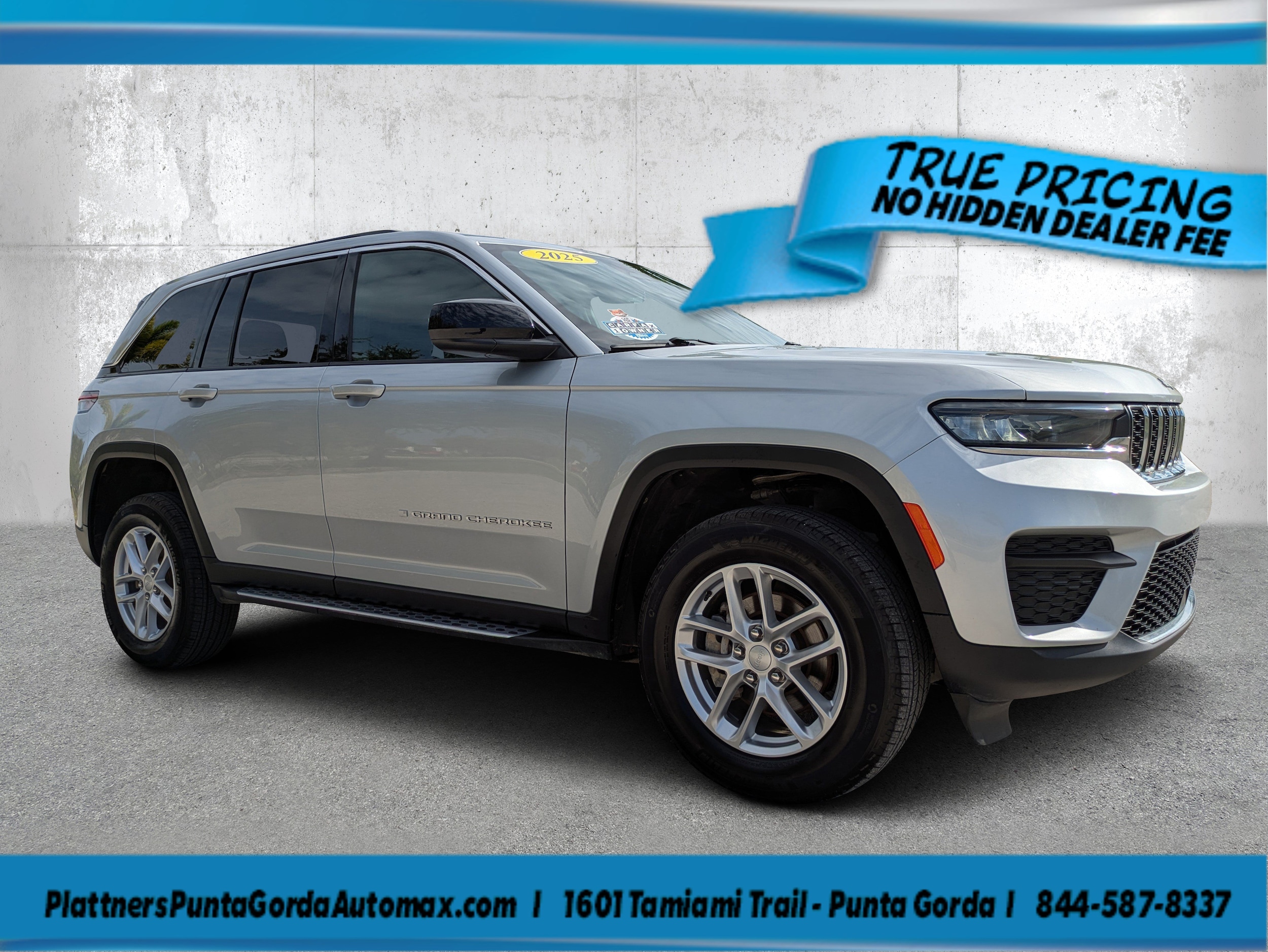 2025 Jeep Grand Cherokee
