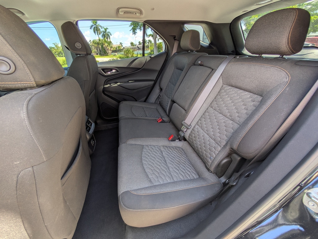 Used 2021 Chevrolet Equinox LT FWD LT w/1LT