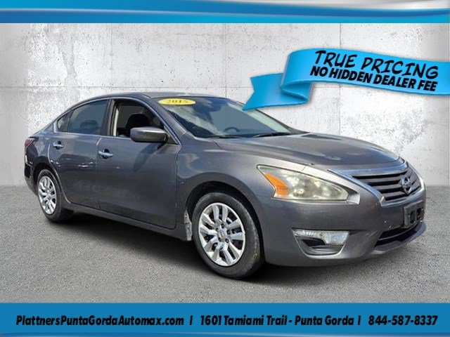 2015 Nissan Altima S