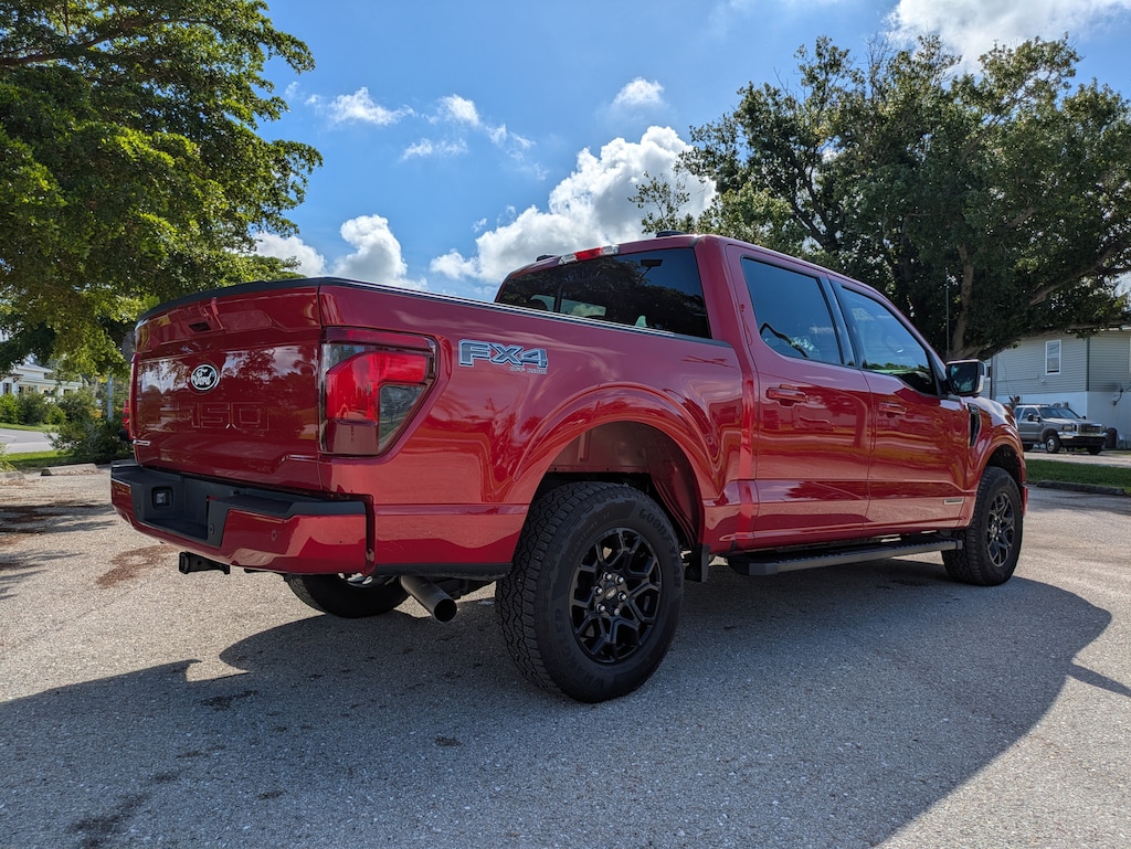 Used 2025 Ford F-150 XLT
