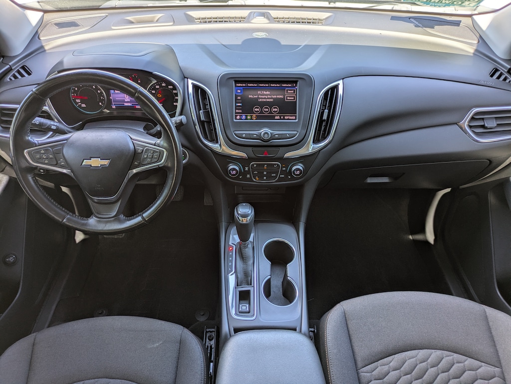 Used 2021 Chevrolet Equinox LT FWD LT w/1LT