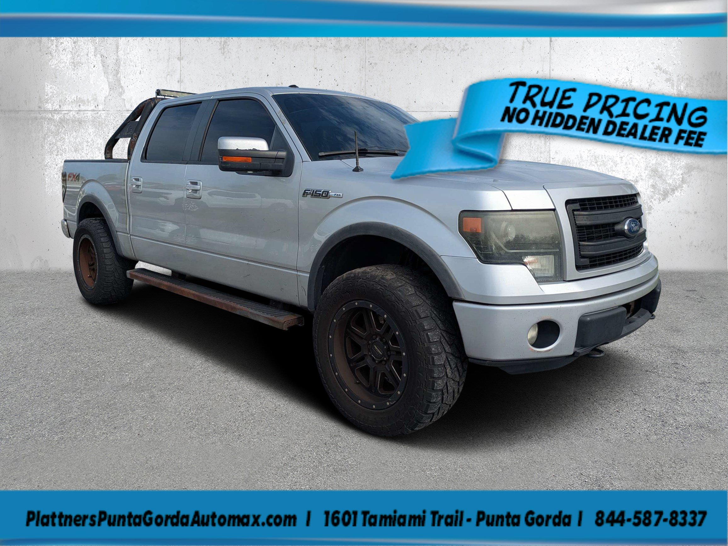 Used 2013 Ford F-150